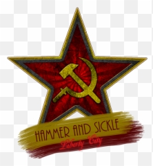 Hammer And Sickle Liberty City Dyom - GFX Requests Communism png