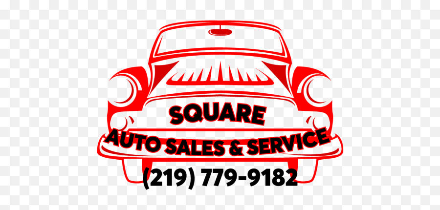 Square Auto Sales - Antique Car Png,Crown Logo Car