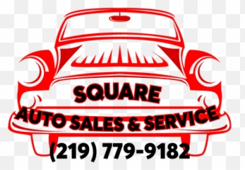 Square Auto Sales - Antique Car Png,Crown Logo Car