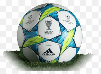 Champions League Ball 2011 Png Image - Uefa 2012