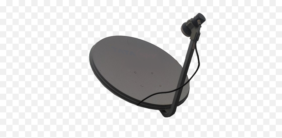 Cable Tv Dish Antenna With Lnb And Rf Png