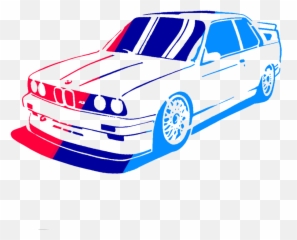 Download Art Car Vector Bmw M3 Series Hq Png Image Freepngimg - E30