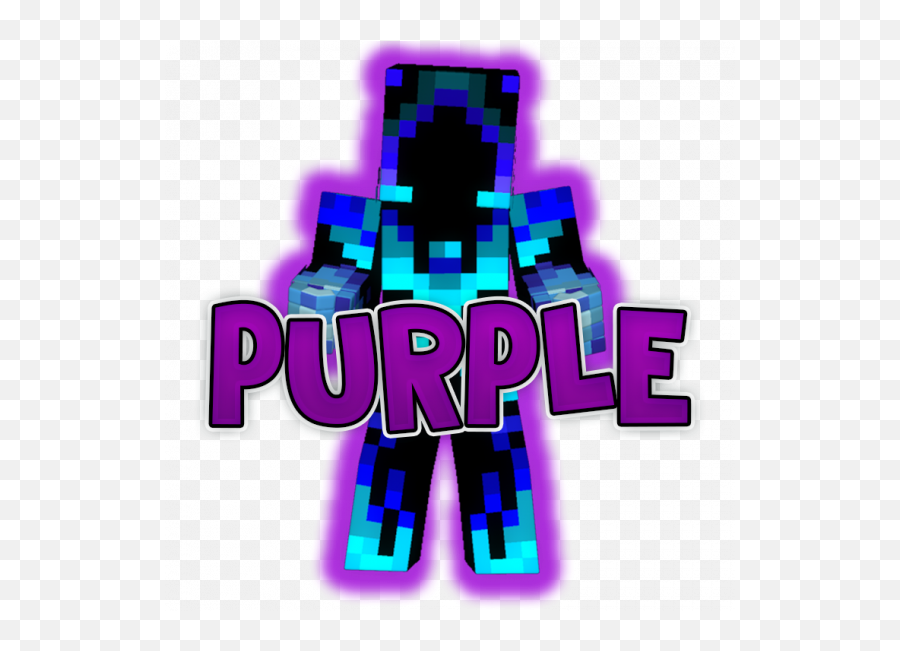 Ur Community Glow Effects - Fictional Character Png,Purple Glow Png