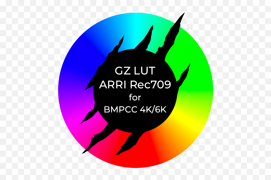 Gz Lut Arri Rec709 For Bmpcc 4k U0026 6k U2013 Grainzilla Make - Dot Png,Arri Logo