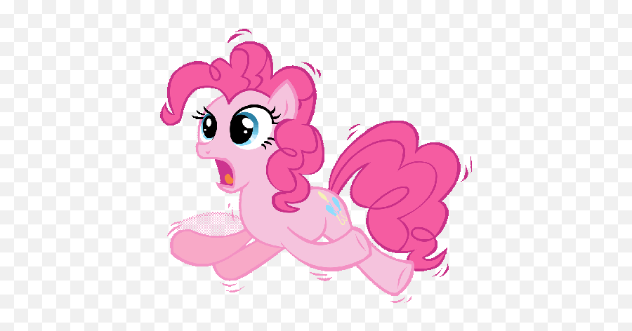 Tag For Rainnig Sad Gif Video Image Sticker Ios - Pinkie Pie Running Gif Png,Holland Roden Transparent