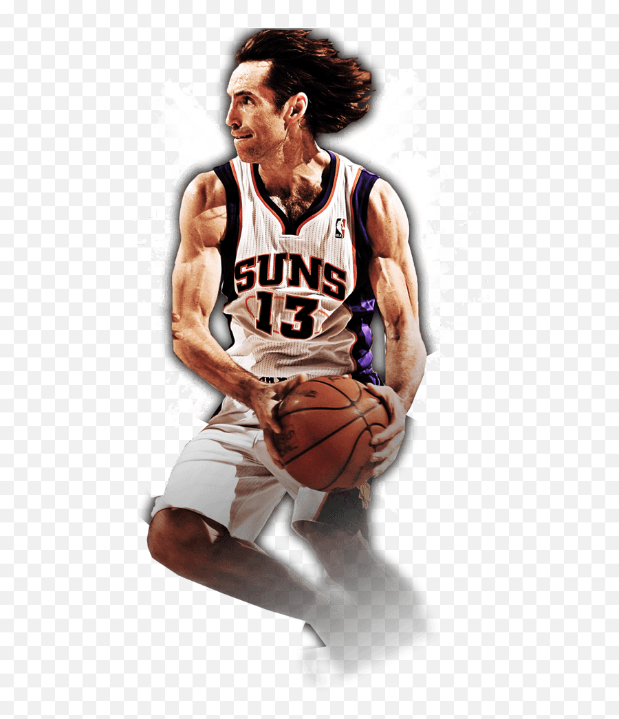 Threads Of History Phoenix Suns - Steve Nash Transparent Background Png,Charles Barkley Png