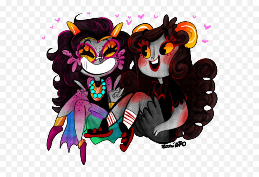 Paigezami - Arafef Homestuck Png,Homestuck Transparent