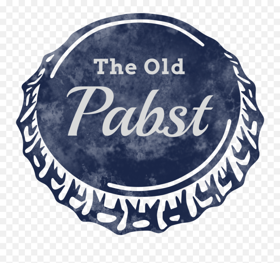 The Old Pabst Png Logo