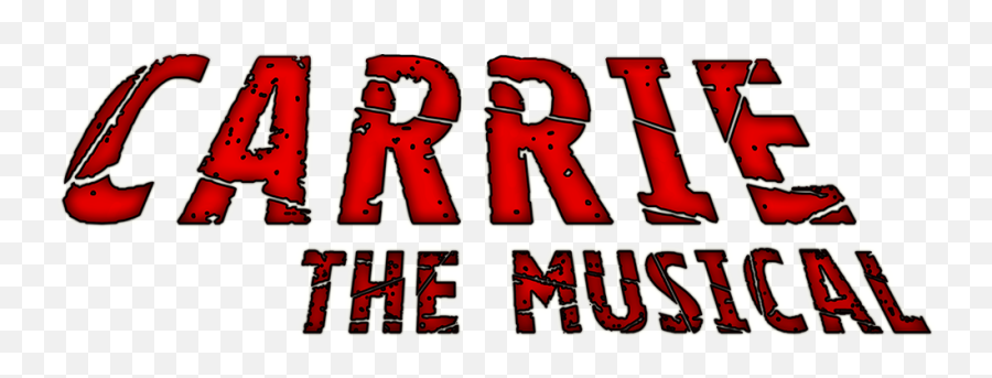 Auditions For Carrie The Musical - Language Png,Addams Family Musical Logo