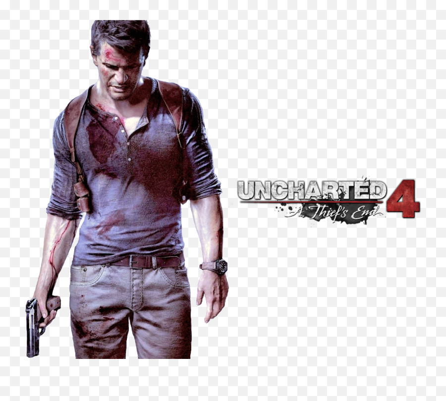 Png Transparent Uncharted - Uncharted Png,Uncharted 4 Png
