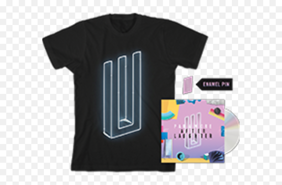 Paramore Upcoming Tour Dates - Paramore After Laughter Cd Png,Paramore Logo Transparent