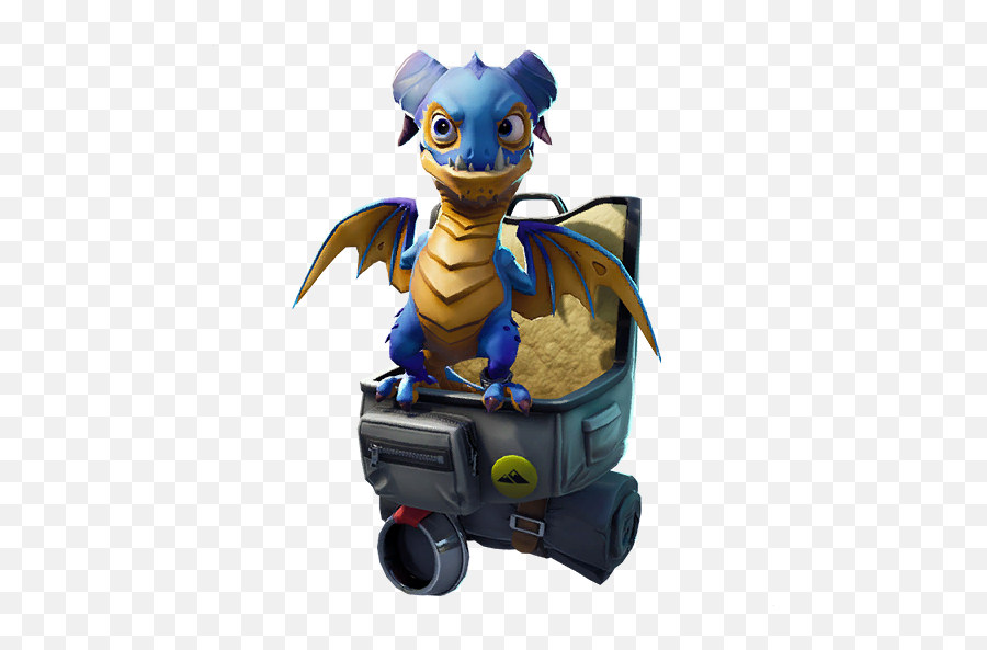 Epic Scales Pet Fortnite Cosmetic Tier 43 S6 - Gunner Dog Fortnite Skin Png,Scales Png