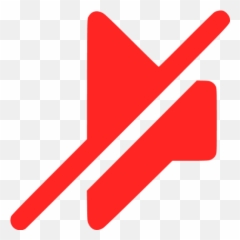 Mute 02 Icons - Horizontal png