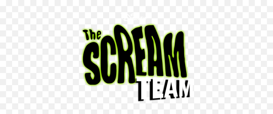 The Scream Team - Vertical Png,Scream Logo