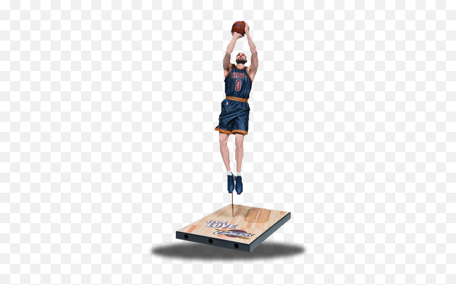 Kevin Love Action Figure Mcfarlane Nba - Surfboard Png,Kevin Love Png