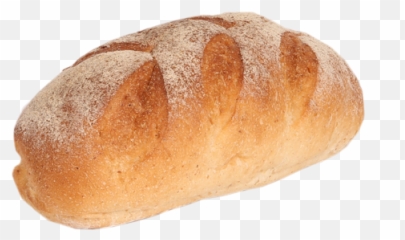 Rye Bread Baguette Toast Scone Bakery - Loaf Bread Transparent Background Png,Baguette Transparent