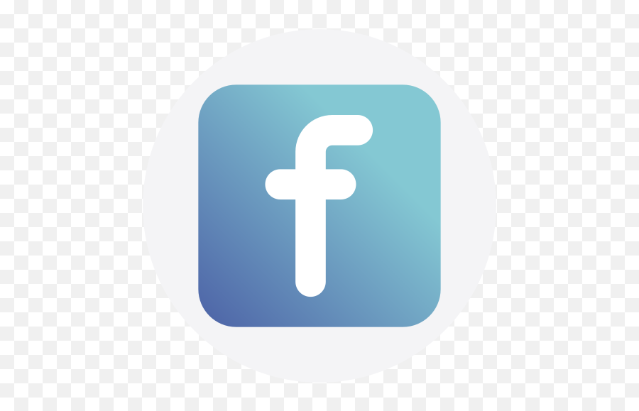 Facebook Logo Free Icon Of Social - Vertical Png,Facebook Icon Logo