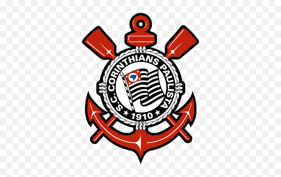 Logo Corinthians Brasão Em Png U2013 De Times - Sport Club Corinthians Paulista,512x512 Logos