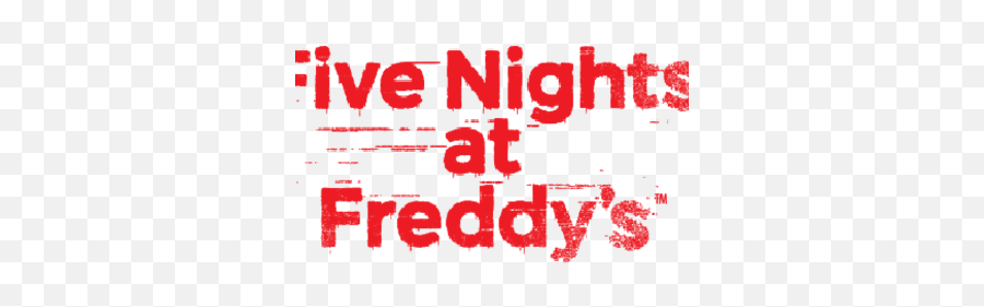 Five Nights - Five Nights At Freddys Png Logo,Freddy Fazbear's Pizza Logo