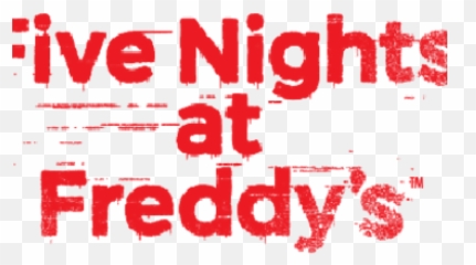 Five Nights - Five Nights At Freddys Png Logo,Freddy Fazbear's Pizza Logo