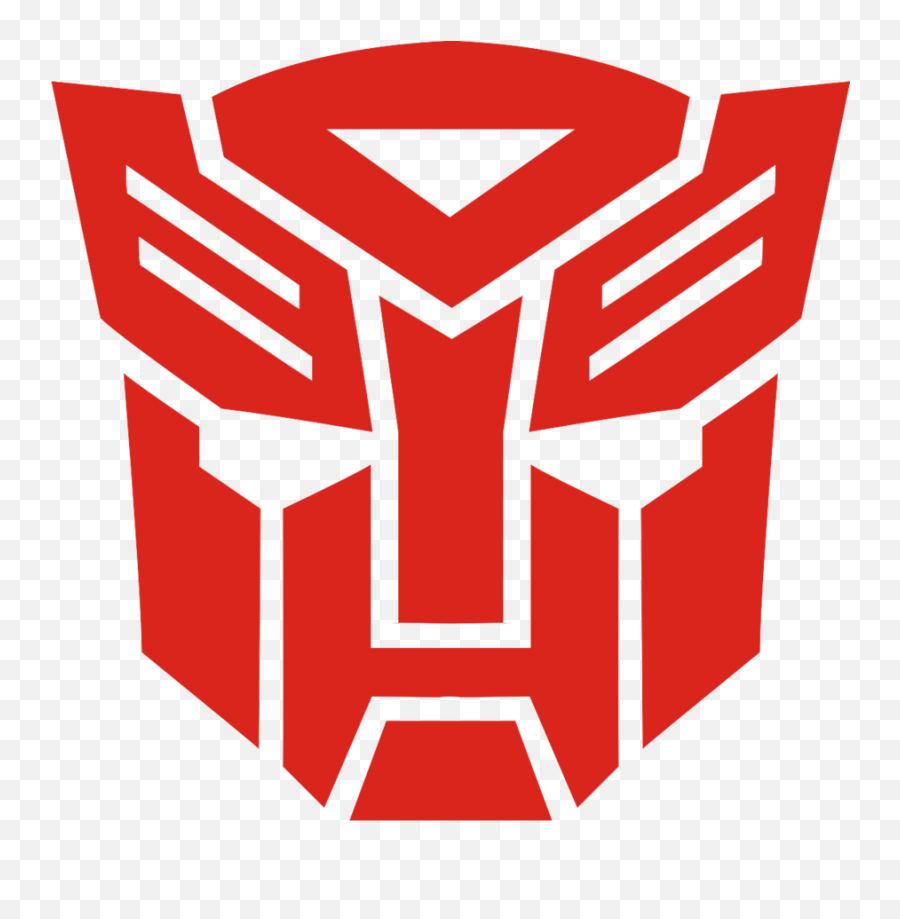 Transformers Logo Png Clipart - Autobot Logo Png,Png Combiner