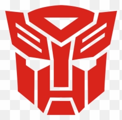 Transformers Logo Png Clipart - Autobot Logo Png,Png Combiner