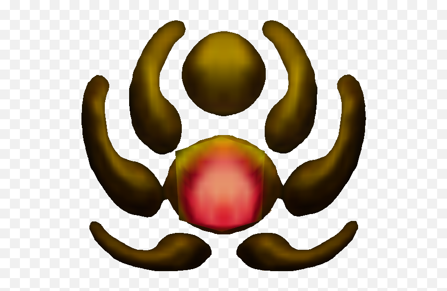 Red Emblem - Mask Red Emblem Png,Majora's Mask Logo