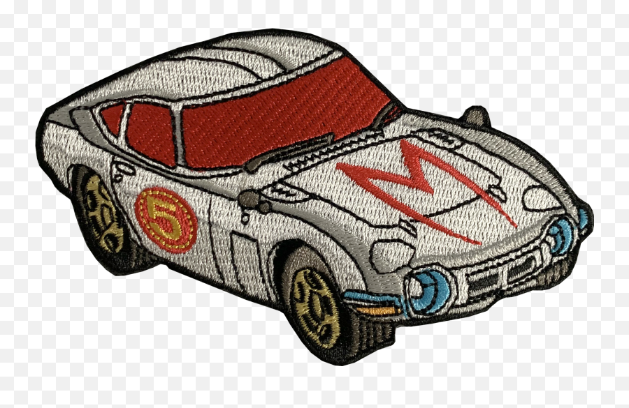 Speed Racer 2000gt - Automotive Paint Png,Speed Racer Png