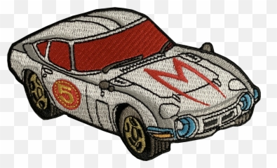 Speed Racer 2000gt - Automotive Paint Png,Speed Racer Png