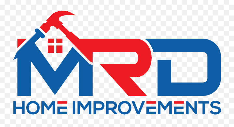 Mrd Home Improvements - Vertical Png,Home Improvements Logos