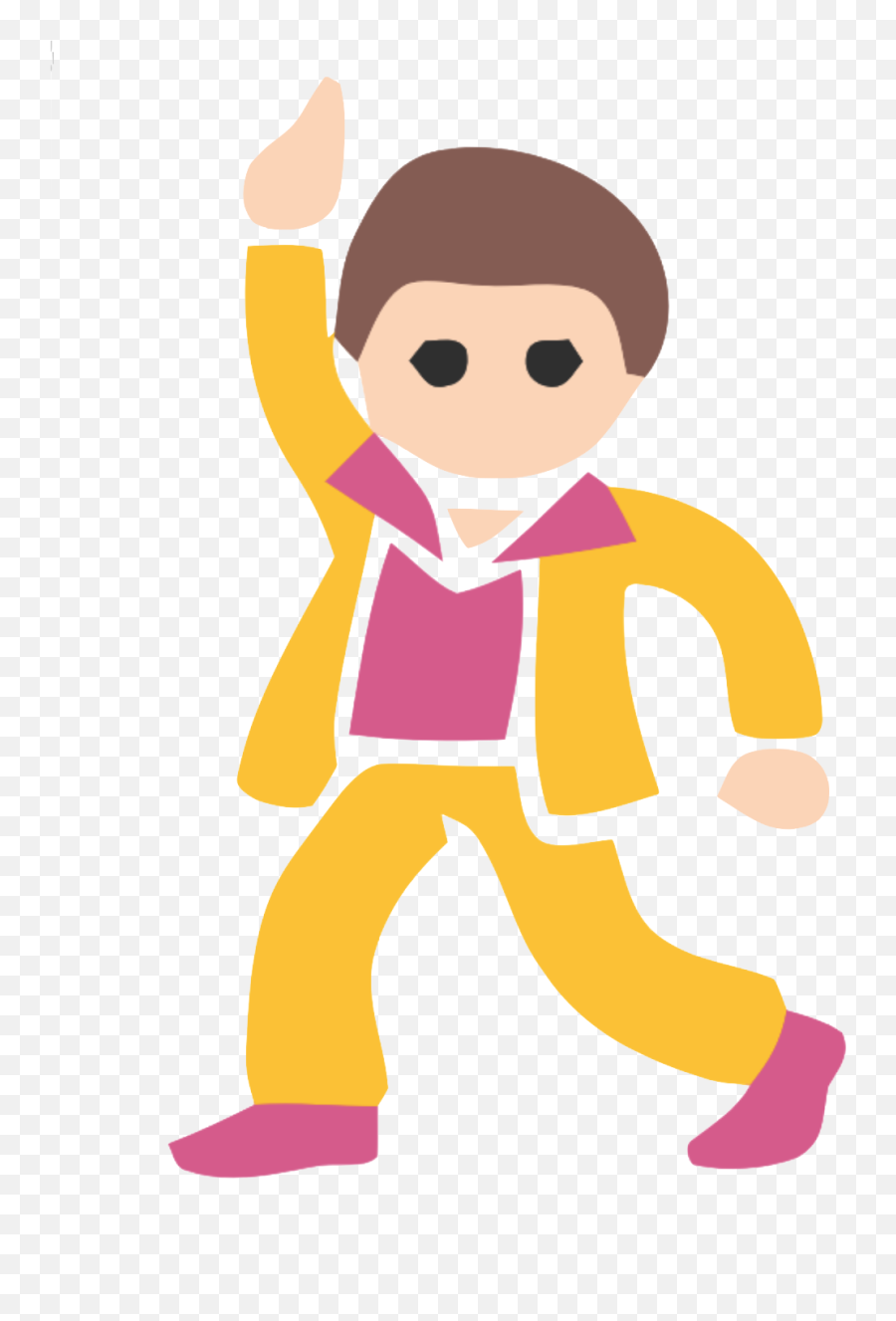 Emoji Talk Png Dancing