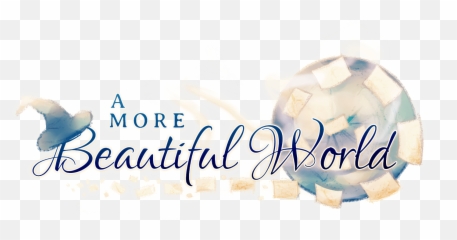 A More Beautiful World Logo Gaming Cypher - png