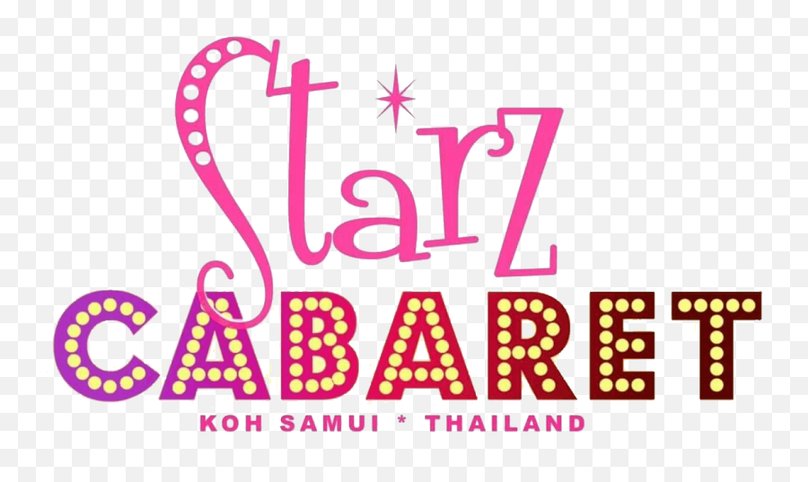 Starz Logo New - Pride Bar Samui Gay Bar Koh Samui Dot Png,Starz Logo Png
