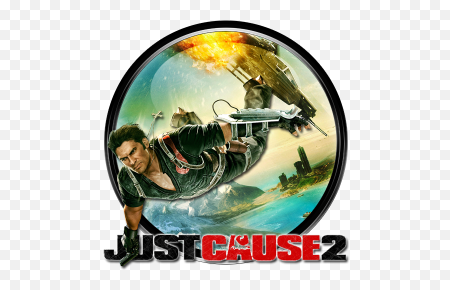 Steam Community Just Cause 2 Icon - Just Cause 2 Icon Png,Cause Icon