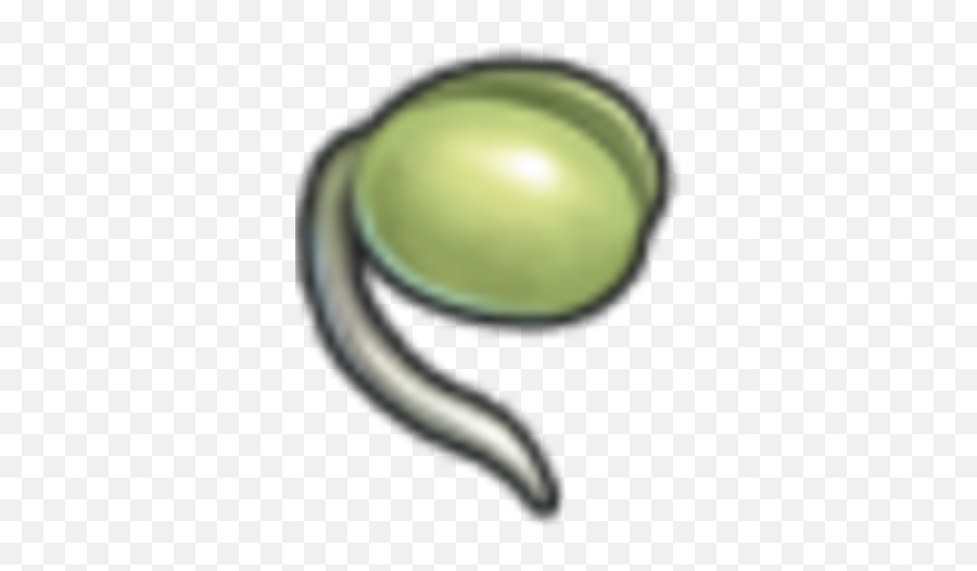 Butterbean Sprout - Solid Png,Bean Sprout Icon