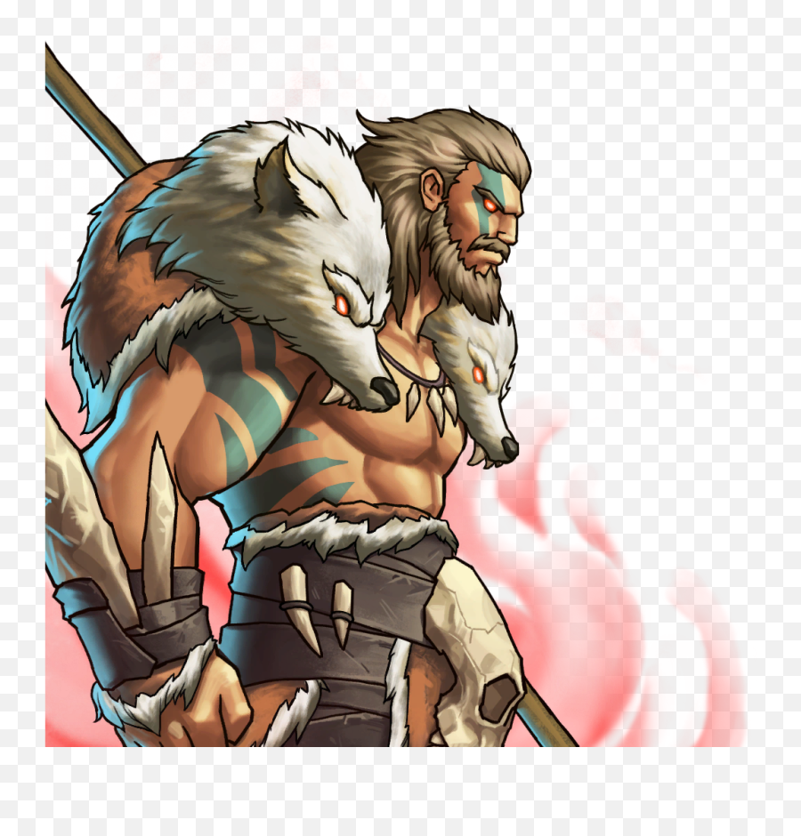 Beastmaster Torbern - Fictional Character Png,Beastmaster Icon