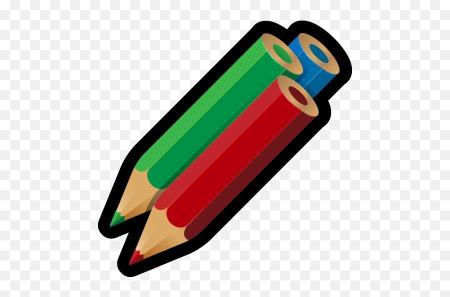 Artwork Write Drawing Pencils Color - Drawing Colour Icon Png,How To Draw An Icon