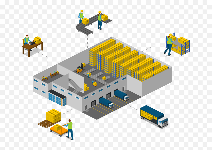 Selerys Suite - Warehouse Design Icon Png,Dock Warehouse Icon Pictures
