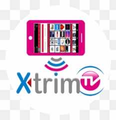 Xtrimtv Iptv Watch Live Tv In Nigeria For Free - Language Png,Live Tv Icon