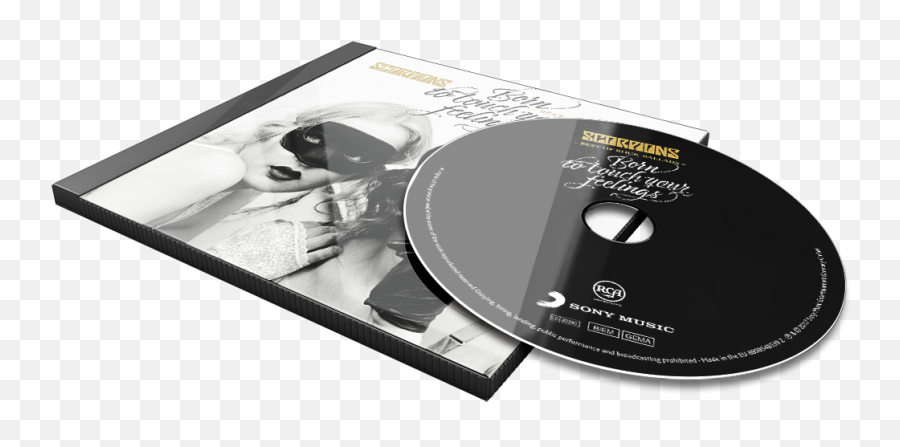 Scorpions - Optical Disc Png,Scorpions Icon Album