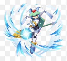 Pandora Vs Quagsire Dreager1com - Mega Man png