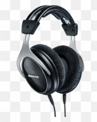 24 Most Expensive Headphone Brands In 2021 Worth Trying - Shure Srh 1540 png