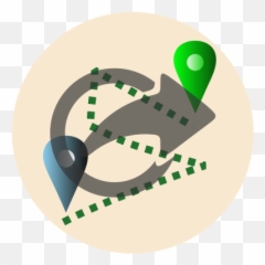 Gimporter - Import FITGPX from Android Device Garmin Illustration png