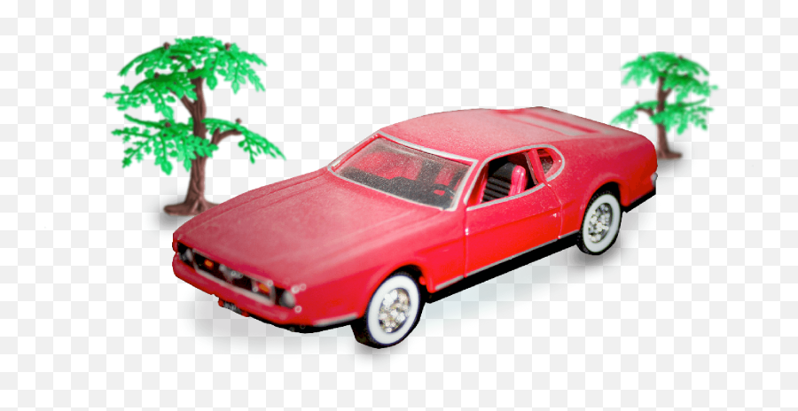 Download Ford Mustang Mach - Classic Car Full Size Png,Classic Car Png
