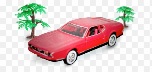 Download Ford Mustang Mach - Classic Car Full Size Png,Classic Car Png