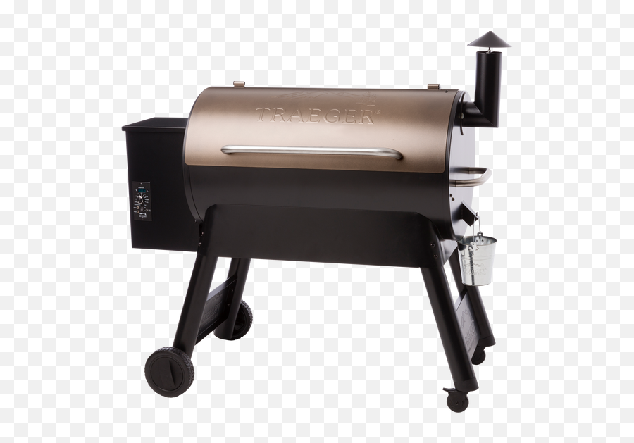 Pro Series 34 Pellet Grill Gen 1 - Bronze Pro 34 Traeger Grill Png,Season 1 Bronze Icon