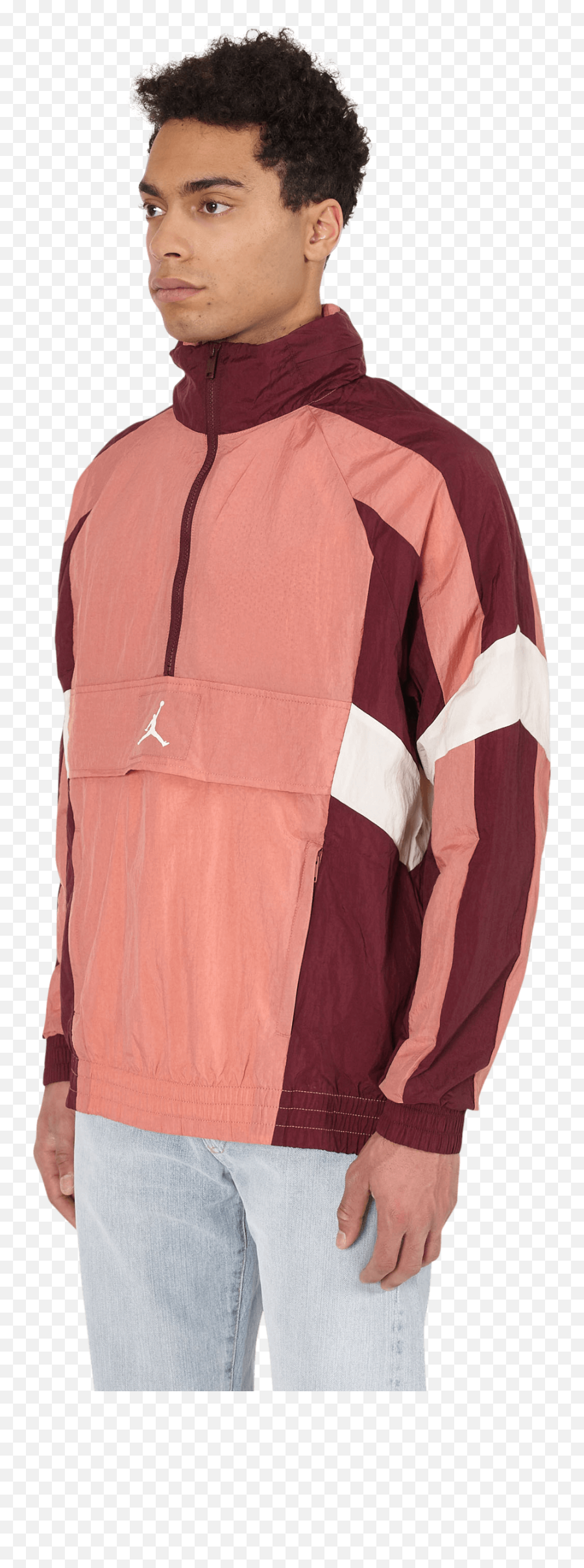 Pink Nike Jacket Men Official 6154b 812f7 - Long Sleeve Png,Nike Sb Icon Full Zip Hoodie