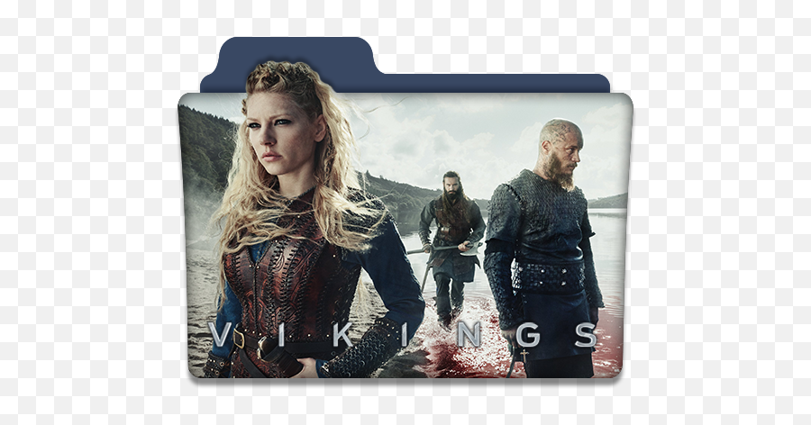 Project - Vikings Series Folder Icon Png,Vikings Folder Icon