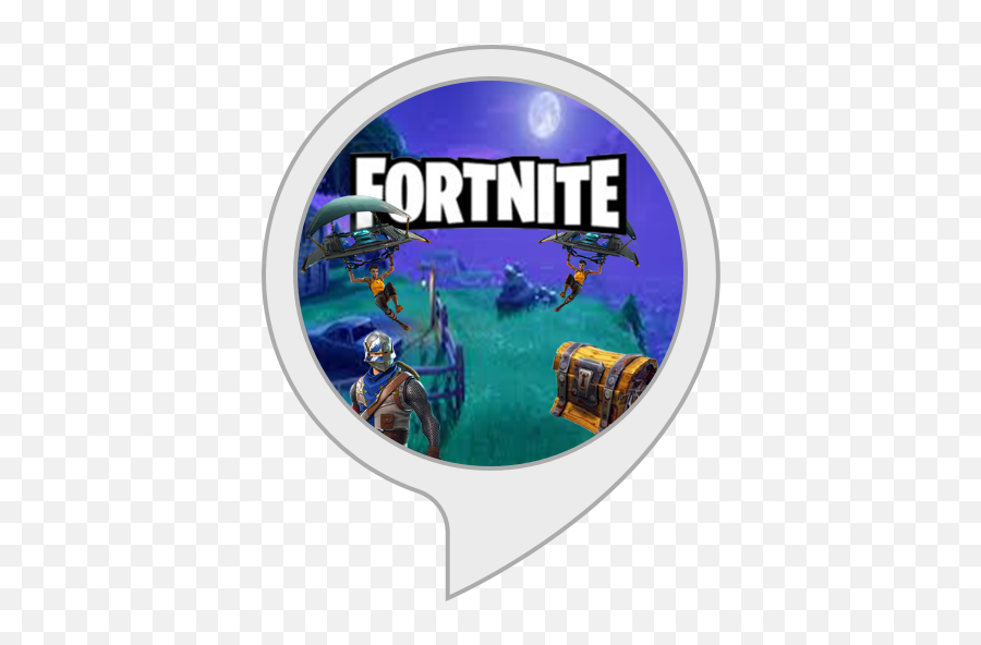 Amazoncom Fortnite Dropper Alexa Skills - Body Soul And Spirit Png,Fornite Png