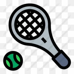 Tennis - Free sports icons Paddle png